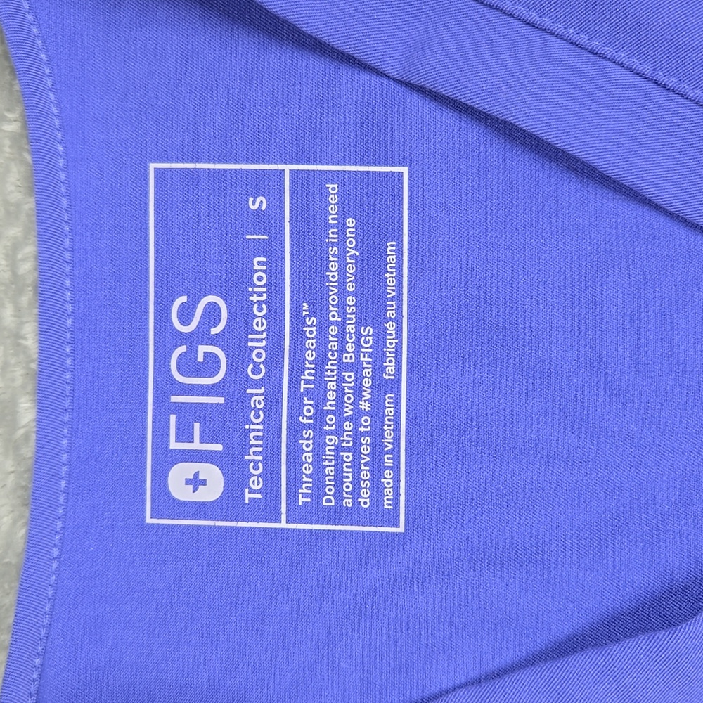 FIGS Blueberry Small set - Picture 2 of 6